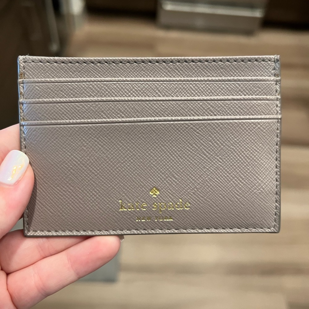 Kate Spade Card Holder